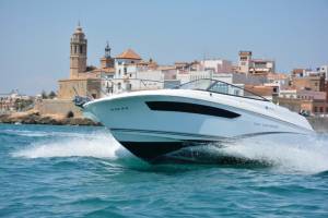 Alquiler Barcos Sitges | Alquiler de Lanchas en Sitges 4 Alquilar un barco en Sitges