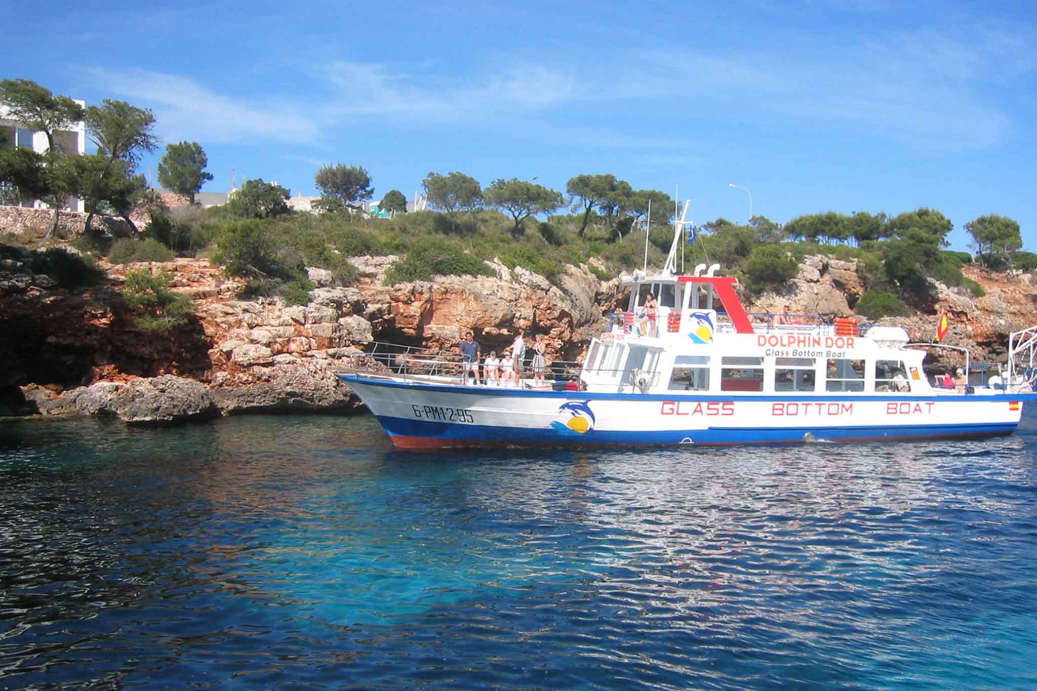 Alquiler Barco en Sitges 8
