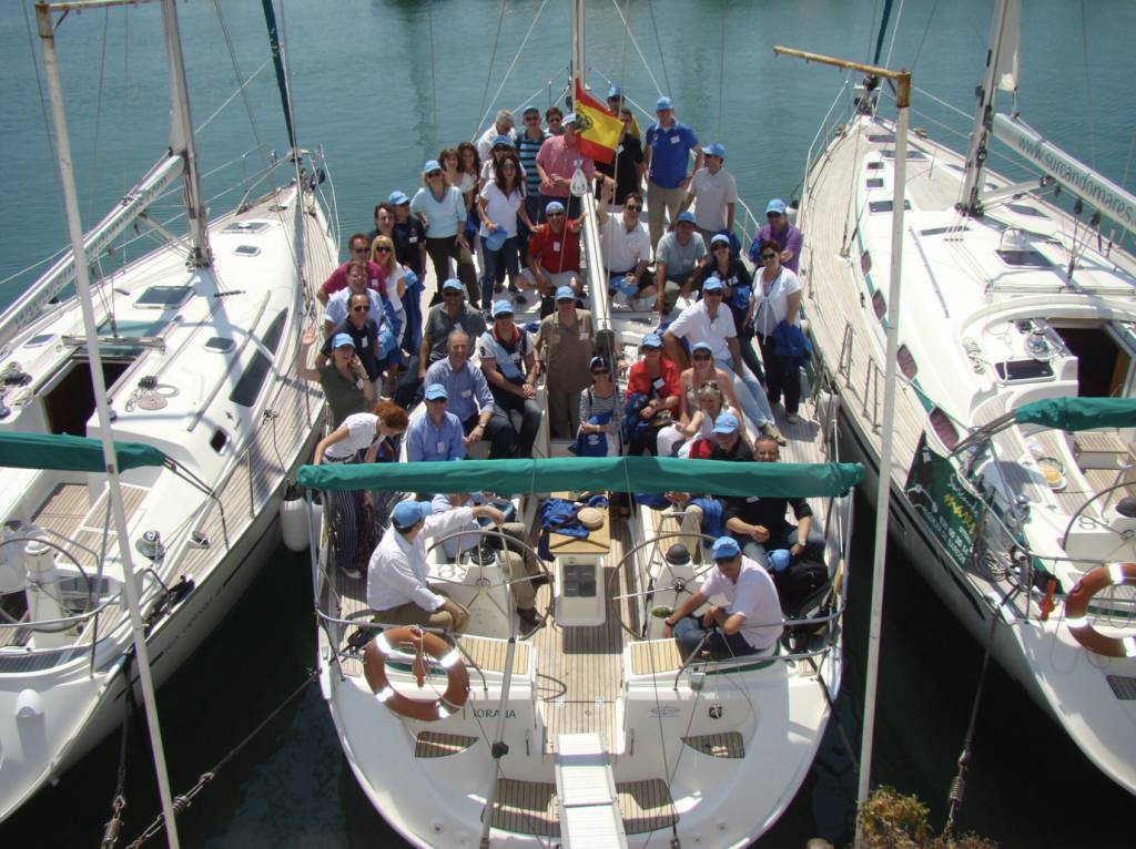 Barcos en Sitges Actividades 1