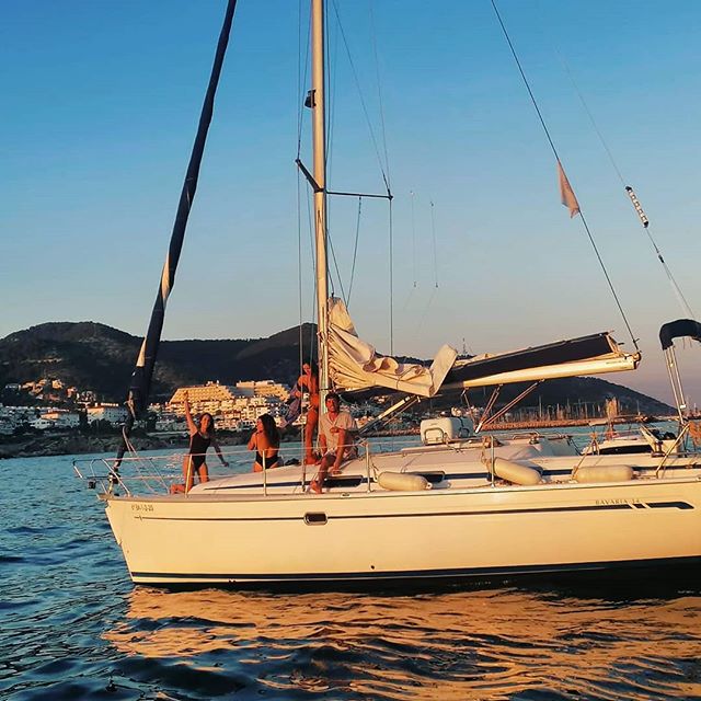 Barcos En Sitges 1 Barcos En Sitges 1