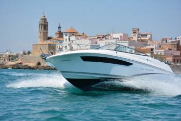 Alquiler Barco en Sitges sin Título