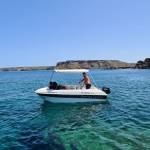 Alquiler Barco en Sitges sin Títulación 5