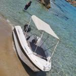 Alquiler Barco en Sitges sin Títulación 11