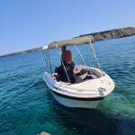 Alquiler Barco en Sitges sin Títulación 10