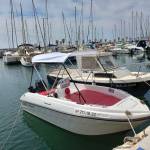 Alquiler Barco en Sitges sin Títulación 2