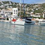 TEAM BUILDING BARCO SITGES 3 Team Building