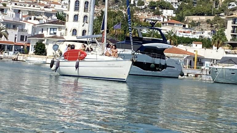 TEAM BUILDING BARCO SITGES