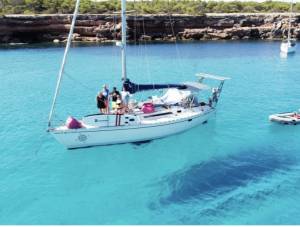 Alquiler Barco en Sitges 19 Barcos