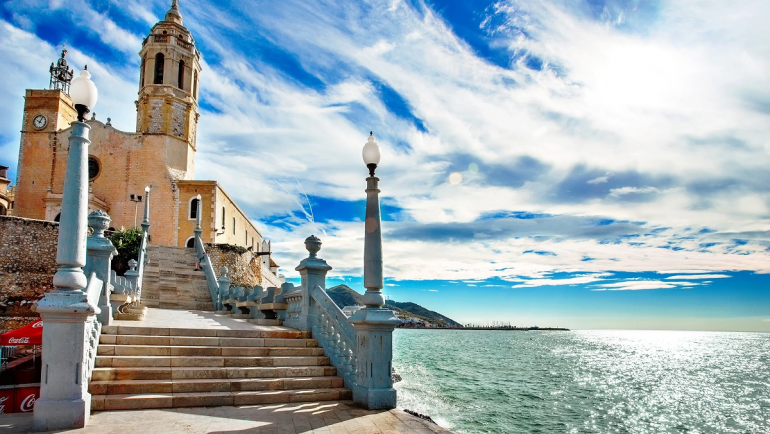 Experiencia en Barco Sitges